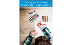4 Supplements to help your customers get their children school ready
